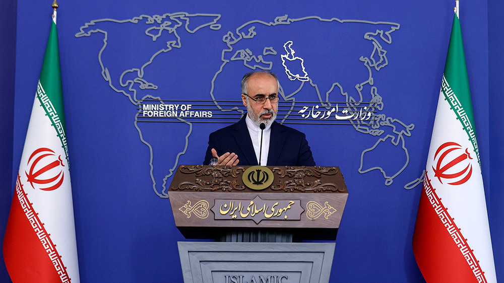 L'Iran salue le soutien du CCGP à l'accord de détente avec Riyad
