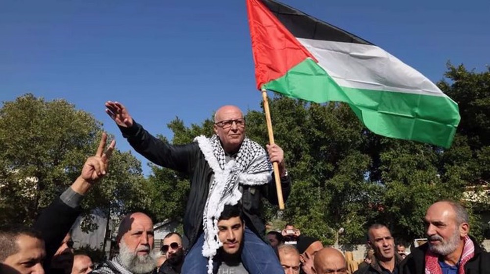 Résistance palestinienne: les prisonniers ne seront jamais laissés