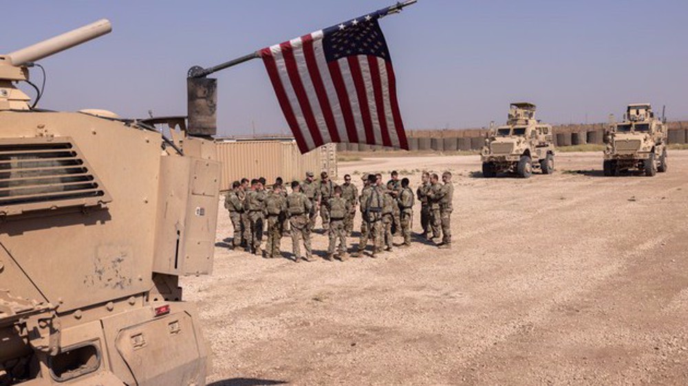'US occupation forces stage deadly attack against civilian targets in E Syria'