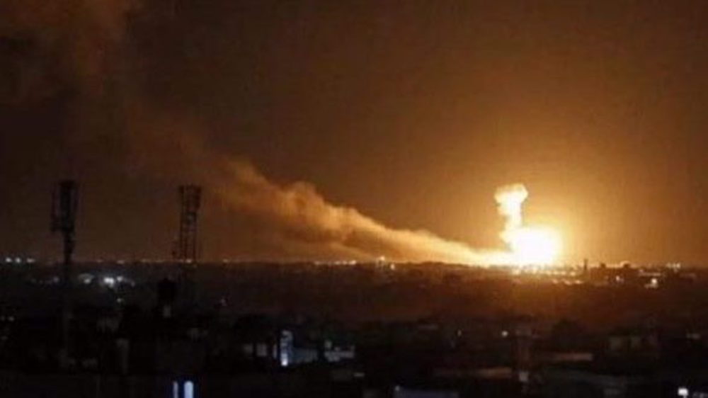 Syrie : 20 roquettes tirées sur deux bases US