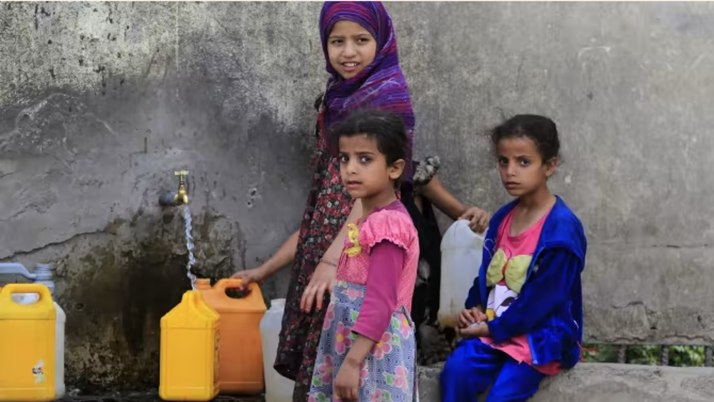 UNICEF: Millions of children at risk of malnutrition in conflict-hit Yemen