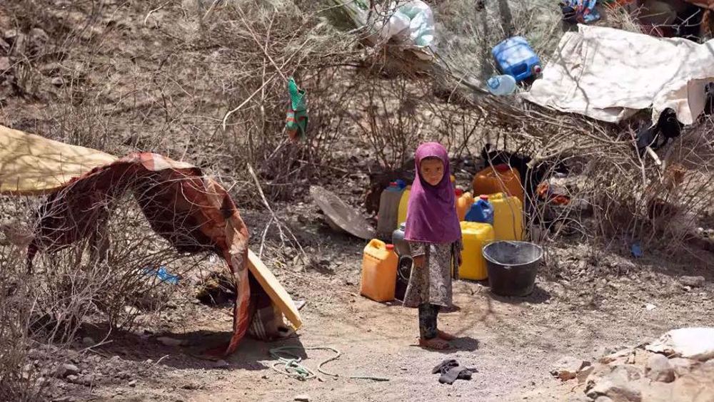 Au Yémen, un enfant meurt toutes les dix minutes