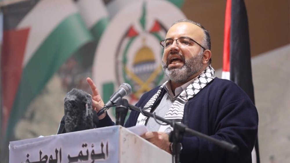 Hamas: Confrontation against Israel to last until al-Aqsa Mosque's liberation