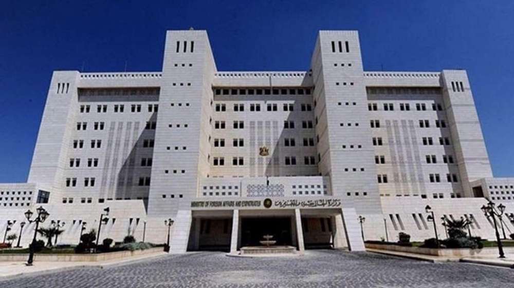 Syria-Foreign Ministry
