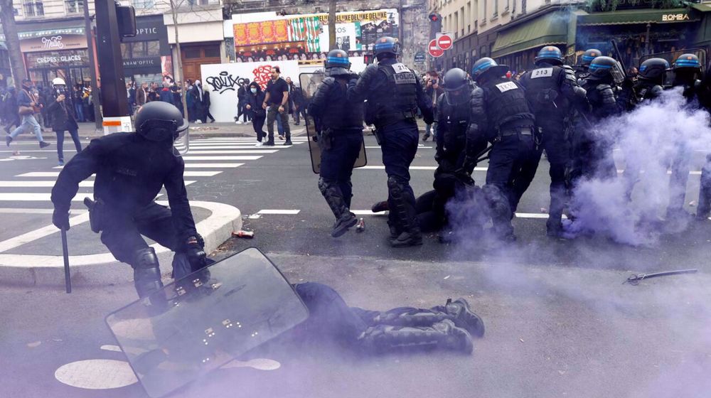 France crackdown