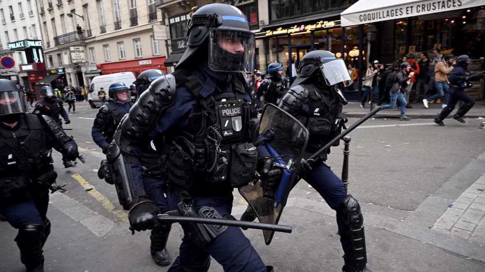 L’Europe fustige l’usage excessif de la force contre les opposants en France