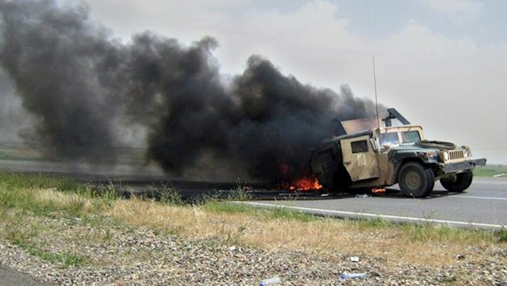Irak : un convoi logistique militaire US attaqué