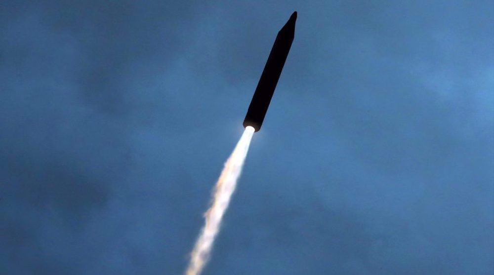 North Korea fires two short-range ballistic missiles amid US-South drills