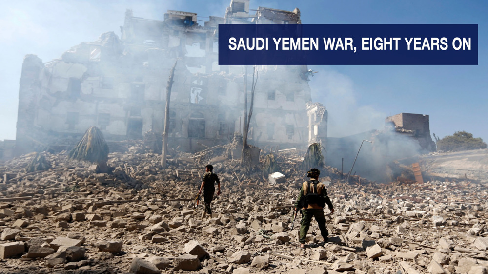Saudi Yemen war, eight years on