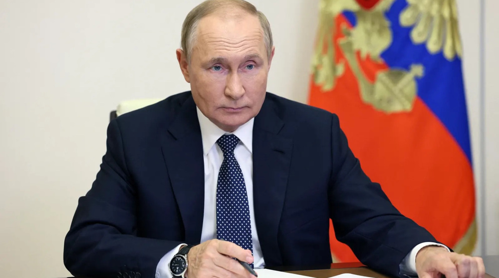 Poutine sous-estime les aides occidentales à l'Ukraine