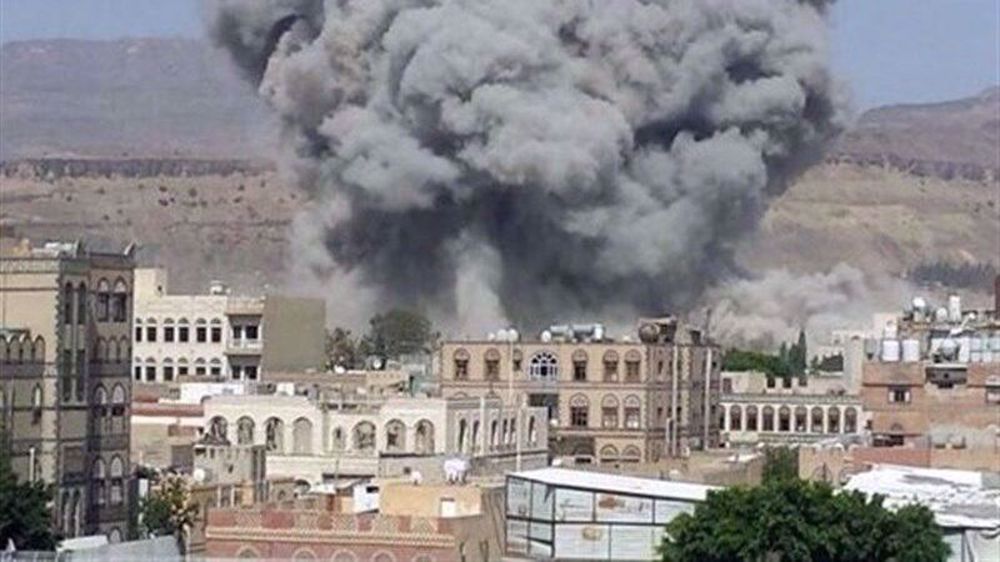 War on Yemen anniversary