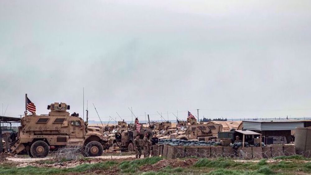 Syrie: un groupe irakien revendique l'attaque contre la base US
