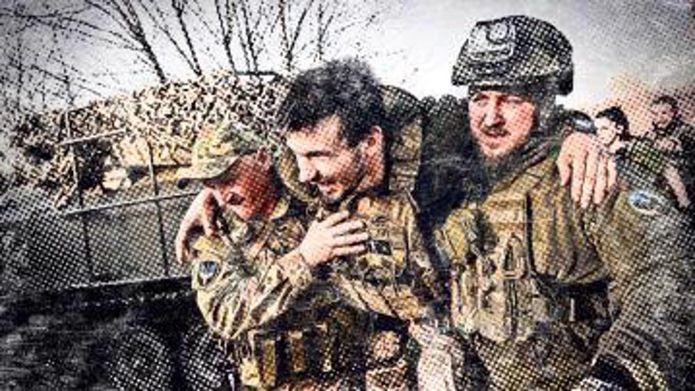 Sunday Times : 200 soldats ukrainiens sont tués chaque jour à Bakhmout