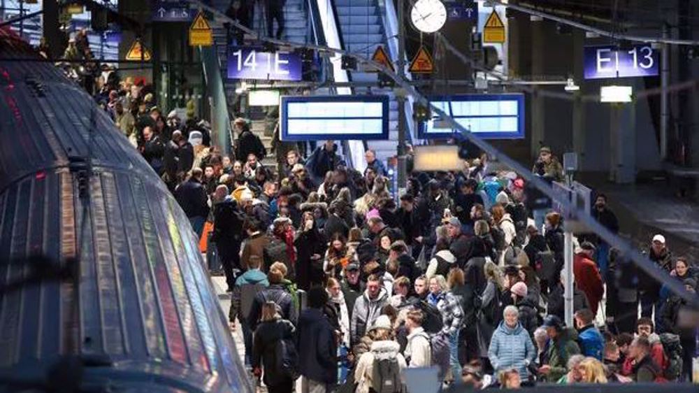 Germany mega-strike: Nationwide transport strike begins, causing travel chaos 