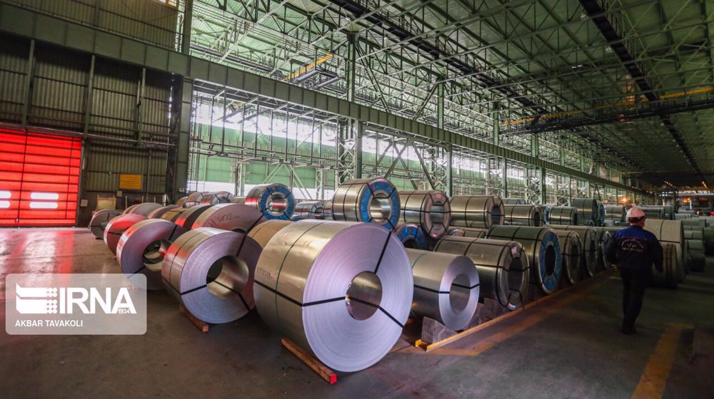 Iran’s steel output up 21% y/y in Jan-Feb: Worldsteel