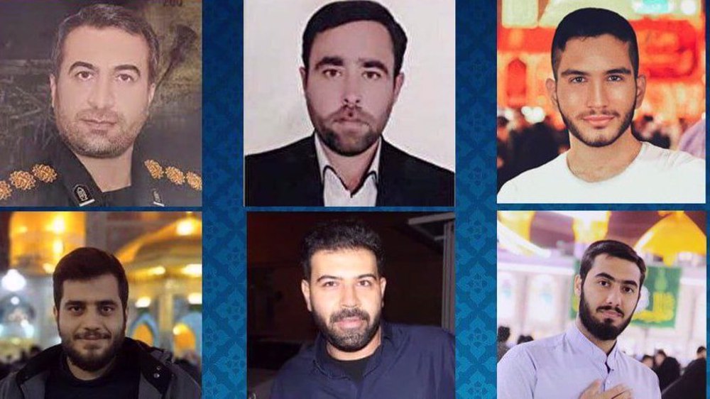 Émeutes en Iran: agences étrangères derrière le meurtre des policiers