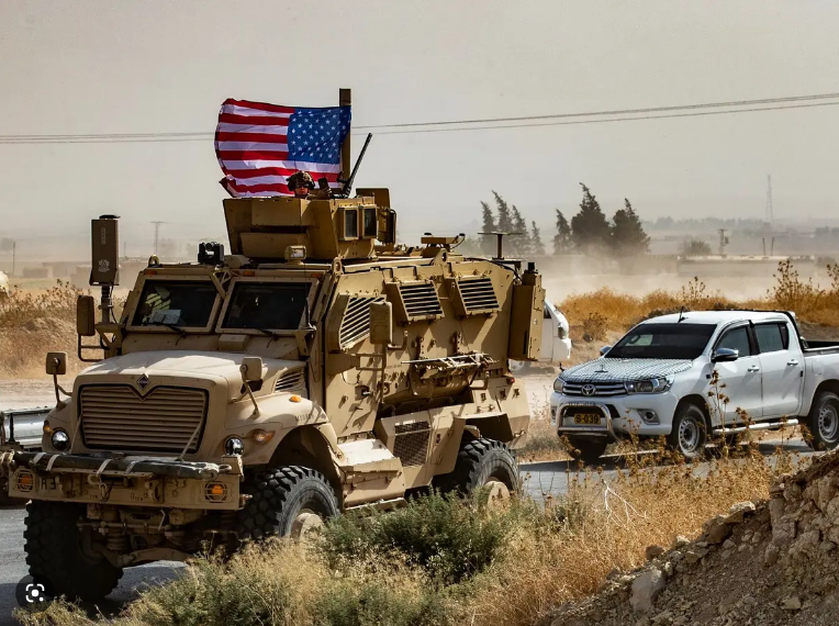 Syrie: que font les militaires américains dans les zones pétrolifères?