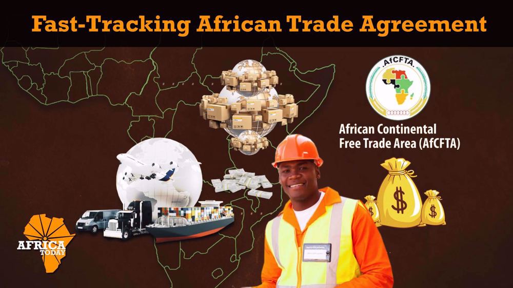 Fast-Tracking African Trade Agreement