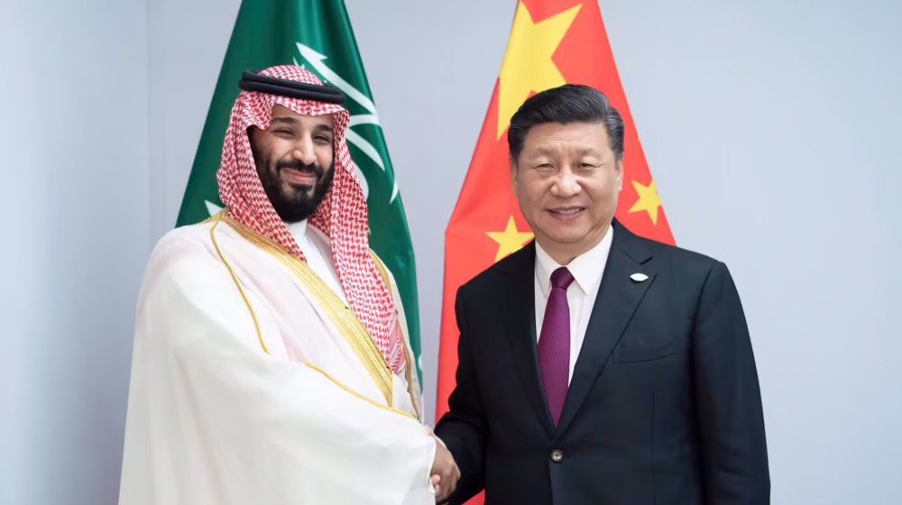 Accord Téhéran-Riyad: MBS remercie la Chine