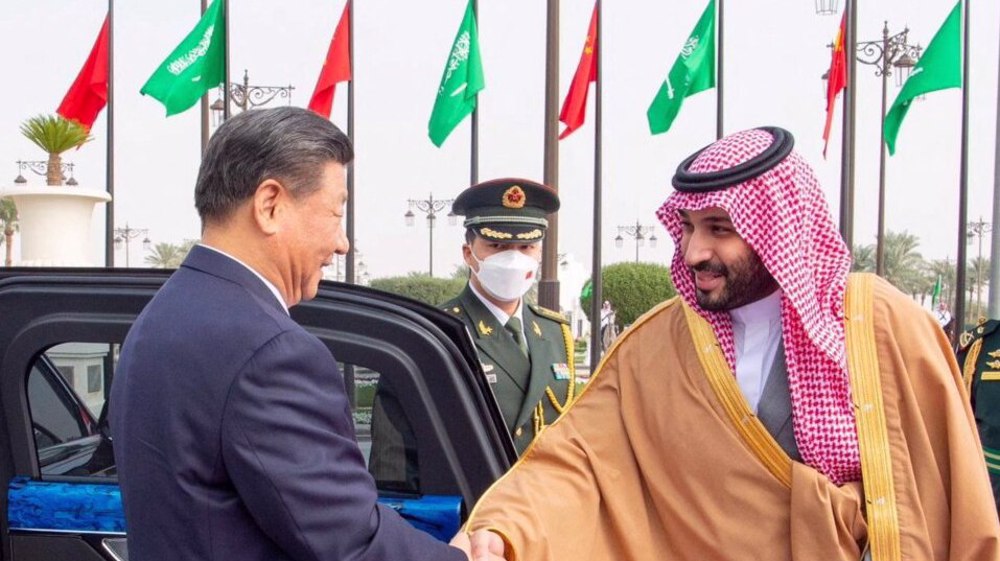 Bin Salman thanks China for efforts to restore Saudi-Iran ties