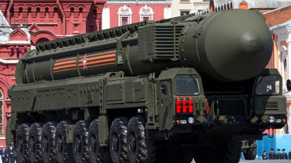 Belarus forced to host Russia nukes due to pressure from West: Minsk