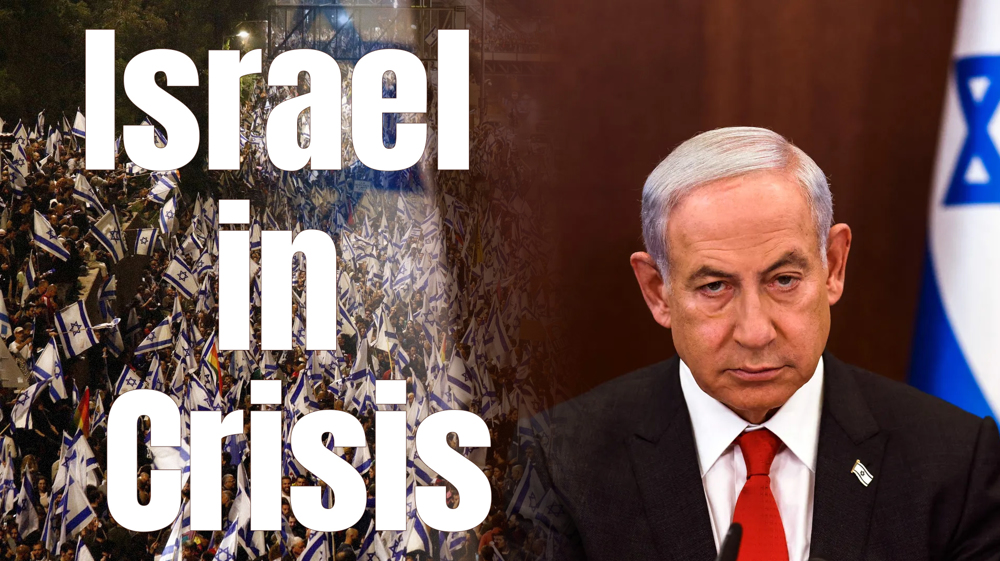 Israel political crisis