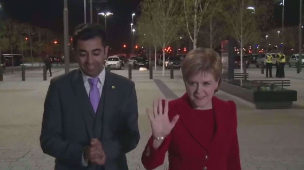 Can new Scotish first minister deliver independence? 
