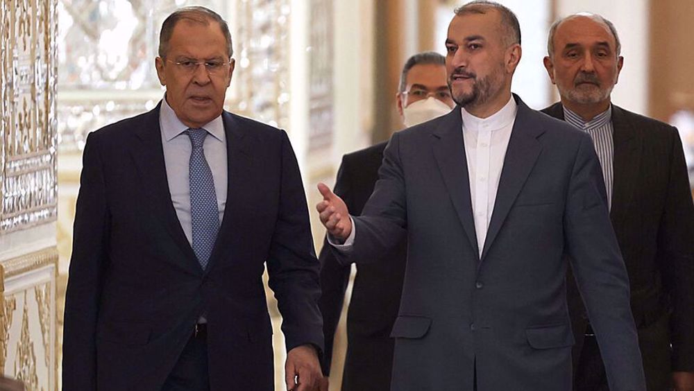 Iran, Russia FMs to discuss key mutual, regional issues in Moscow