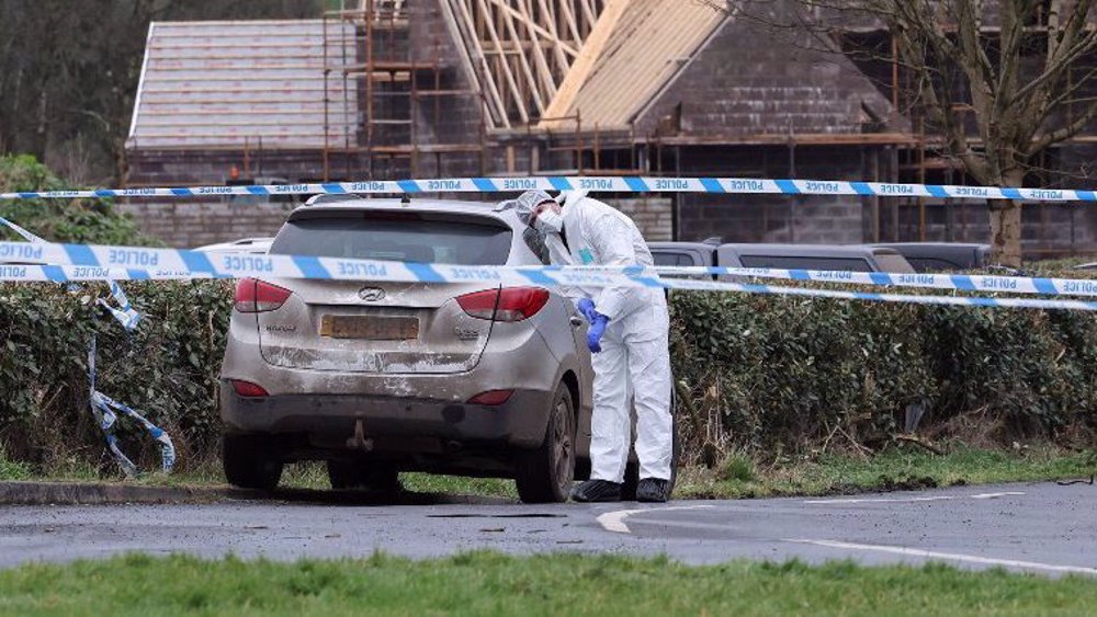 UK raises terror threat level in Northern Ireland to 'severe'