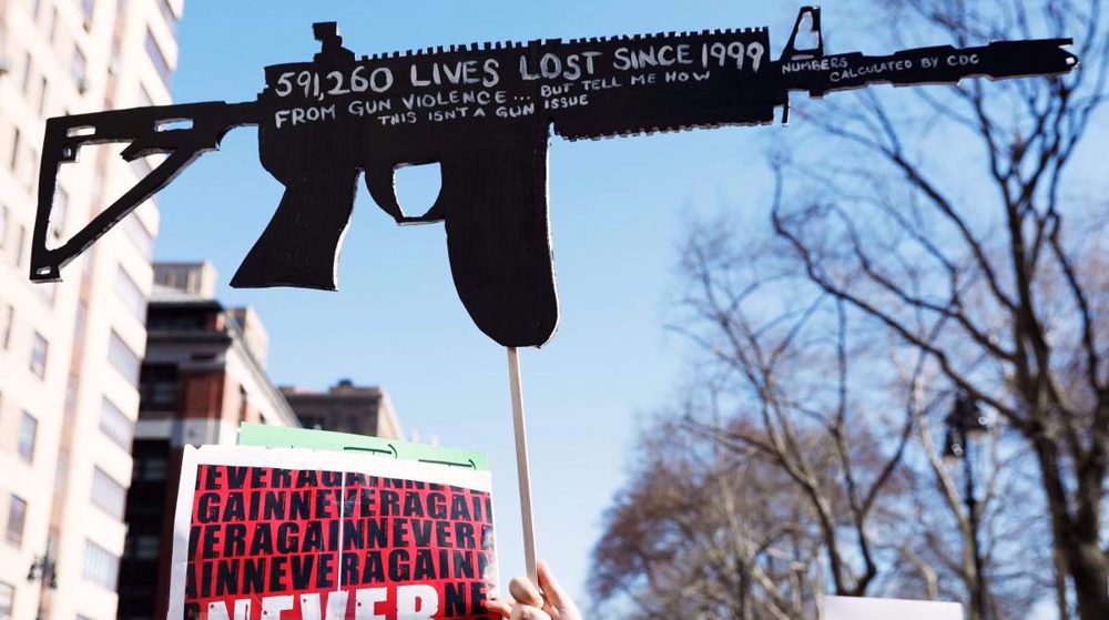 US gun epidemic: More than 10,000 killed so far in 2023 with govt. clueless