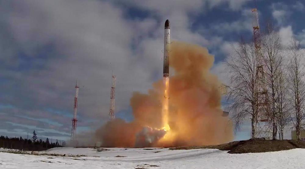 Russie : début des exercices de missiles Yars