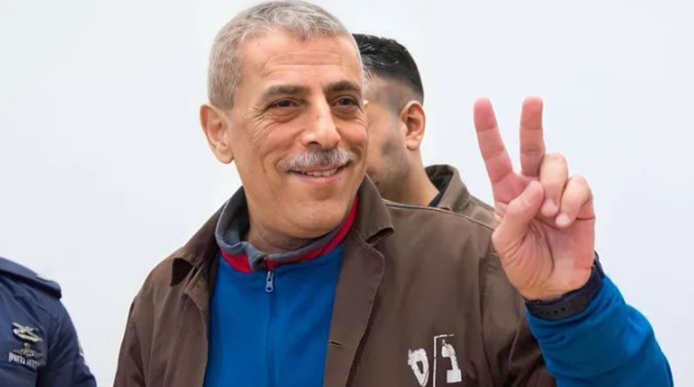 Rights group urges ‘immediate release’ of Palestinian prisoner battling cancer