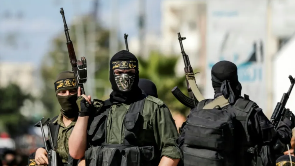 Le JIP renouvelle la proposition d'armer le peuple palestinien