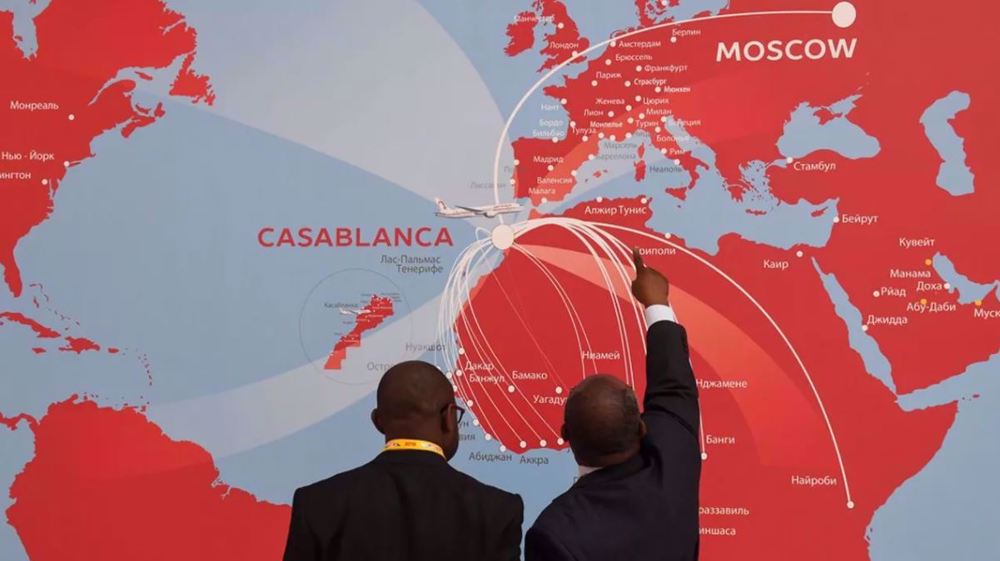 La Russie accuse l’Occident de rendre l’Afrique instable 