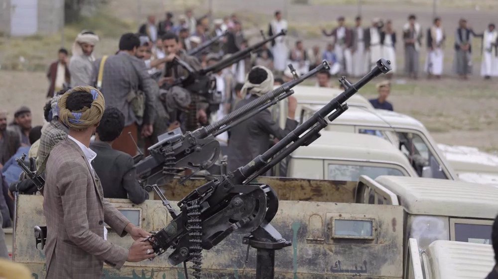 Yemeni official: UK claims of seizing Iranian weapons ‘nonsense’  