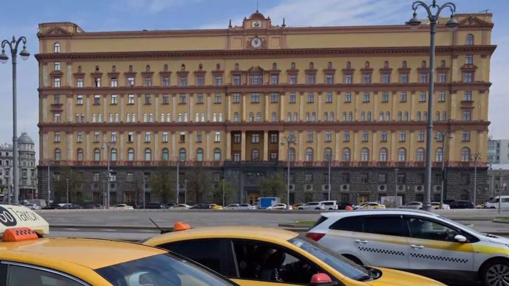 Russia's FSB arrests WSJ reporter on suspicion of spying