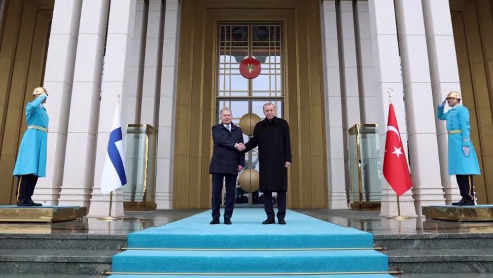 Turkish parliament clears last hurdle in Finland’s NATO membership