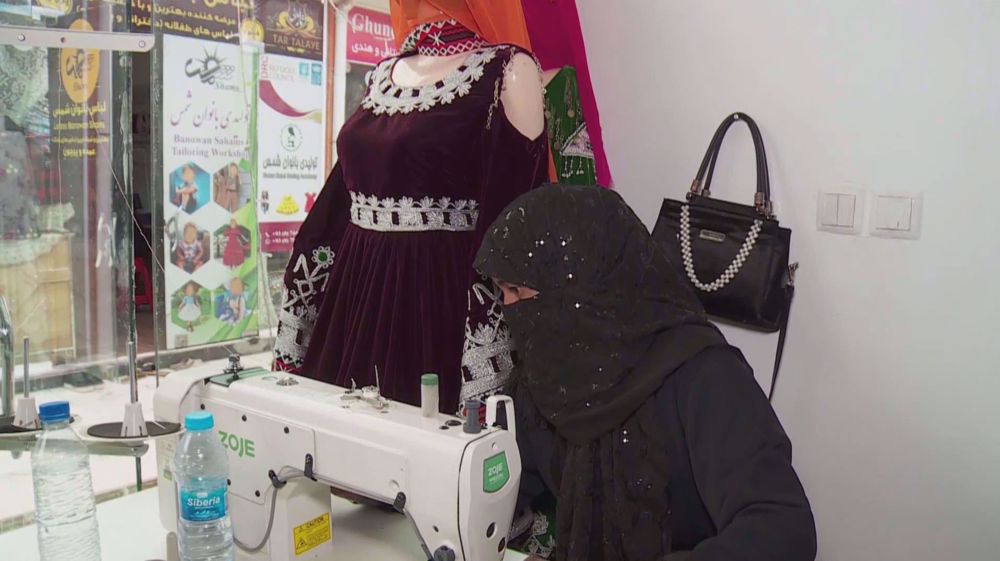 UN: Taliban restrictions deal hefty blow to women's businesses in Afghanistan