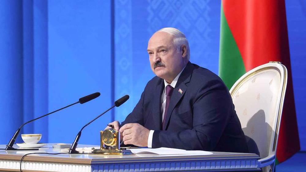 Belarus announces foreign policy pivot to East amid US row with Russia, Iran