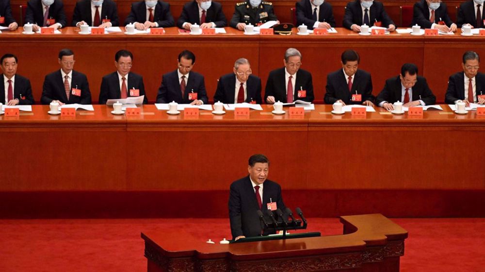 Chine: "Aucune force ne peut faire obstacle" à la réunification avec Taïwan