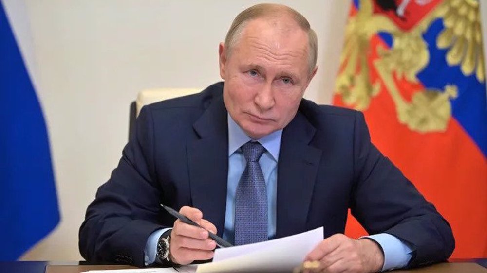 Poutine a signé un décret sur le nouveau concept de la politique étrangère russe