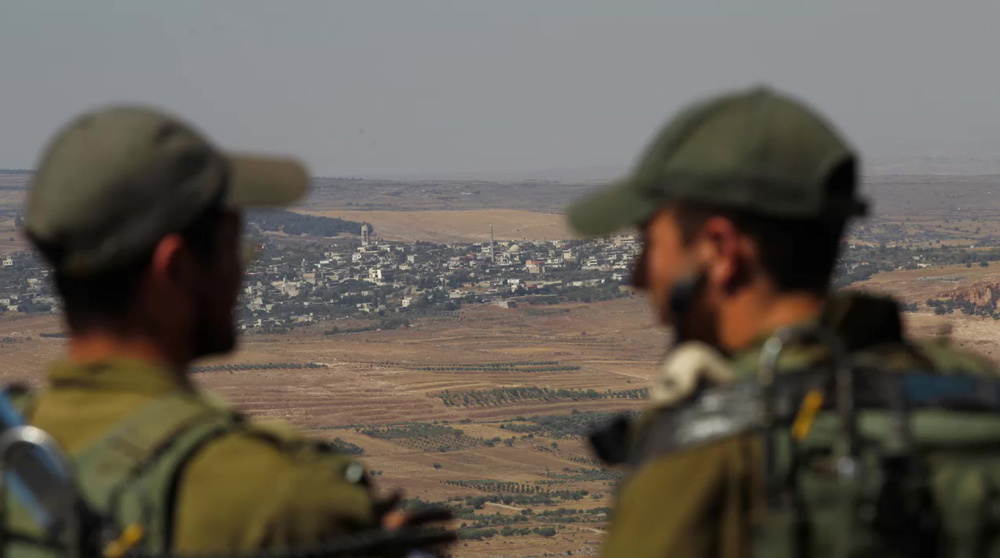 Syria demands return of occupied Golan Height 
