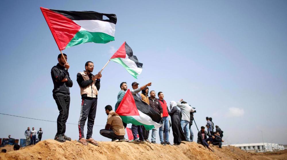 Cisjordanie et Gaza commémorent la Journée de la Terre 