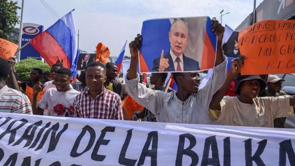 Les Congolais ne veulent plus de la France 