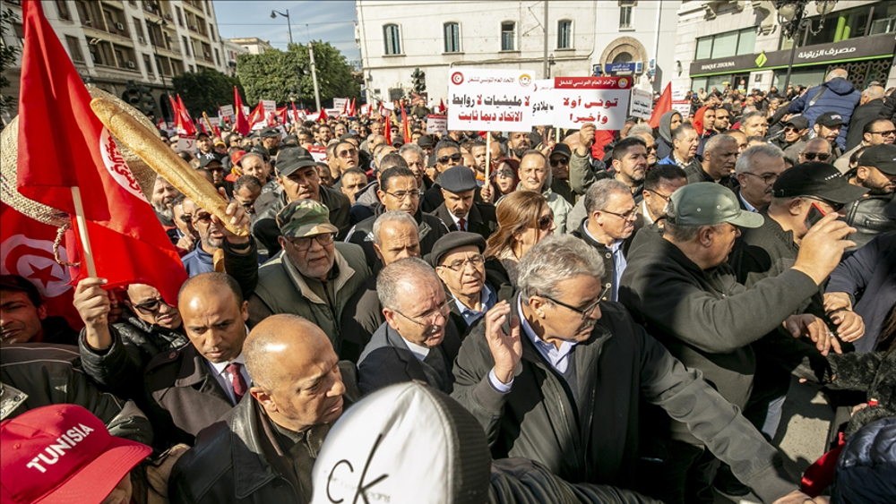 Tunisie: une profonde crise politique depuis 2021