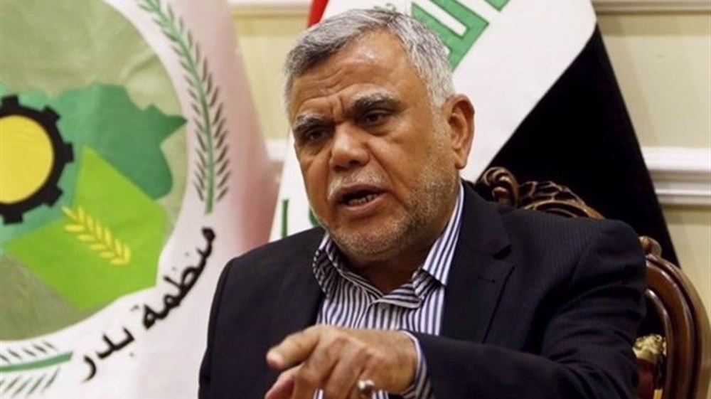 Iran’s support, resistance rid Iraq of US, Daesh: Iraqi leader