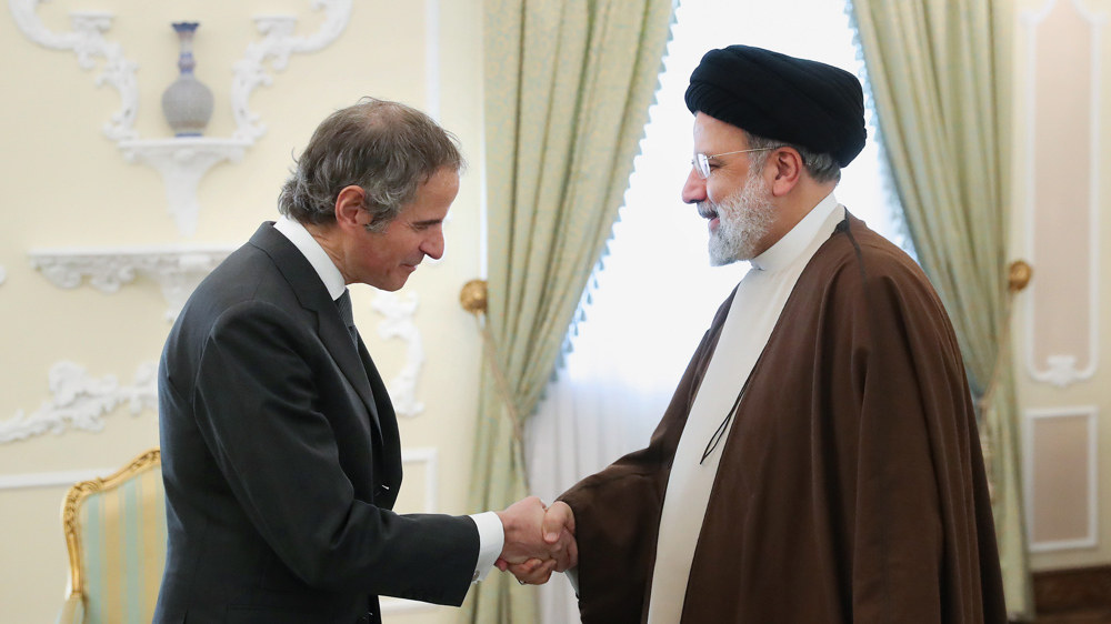 President Raeisi: Iran expects 'professional, non-political' IAEA approach