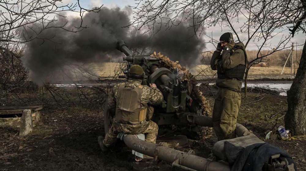 No imminent sign of retreat amid heavy fighting in Ukraine’s Bakhmut
