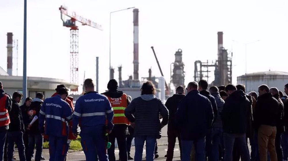 La grève affecte la production nucléaire en France