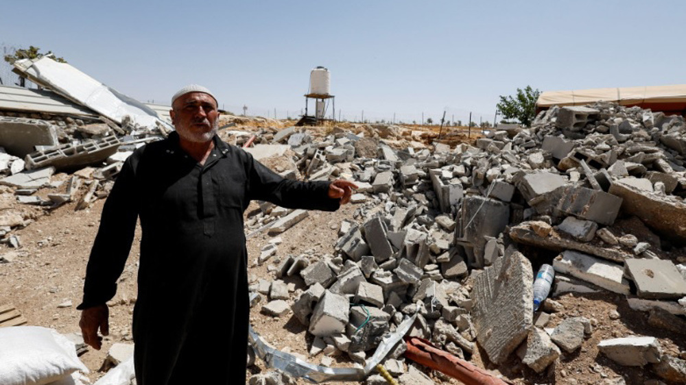 Israel’s Ben-Gvir orders demolition of Palestinian homes in East al-Quds during Ramadan